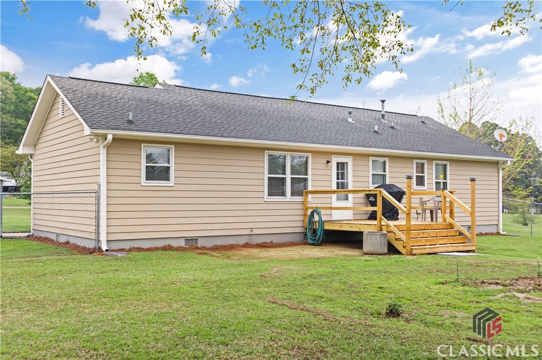 536 Miles Patrick Road Winder, GA 30680 - Photo 25 of 38