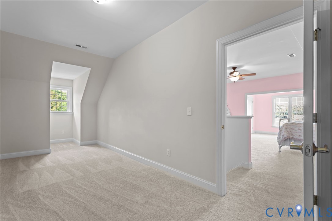 16431 River Road Chesterfield, VA 23838 - Photo 14 of 28 an empty room with a door