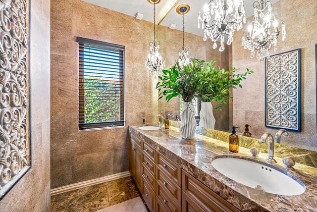 20 Vía Condotti Rancho Mirage, CA 92270 - Photo 26 of 31 20 bathroom