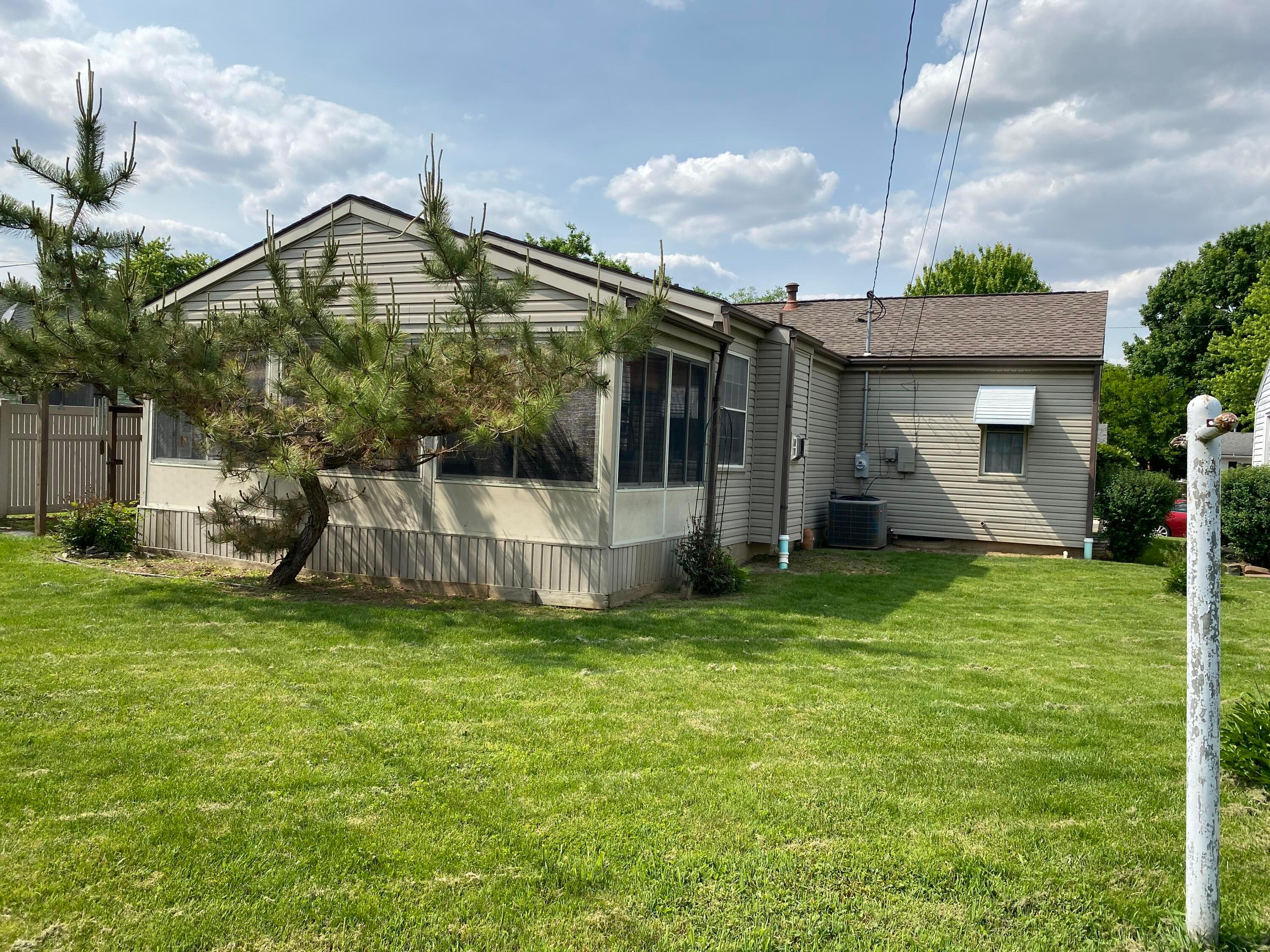 357 Cedar Heights Road Circleville, OH 43113 - Photo 34 of 41 Backyard