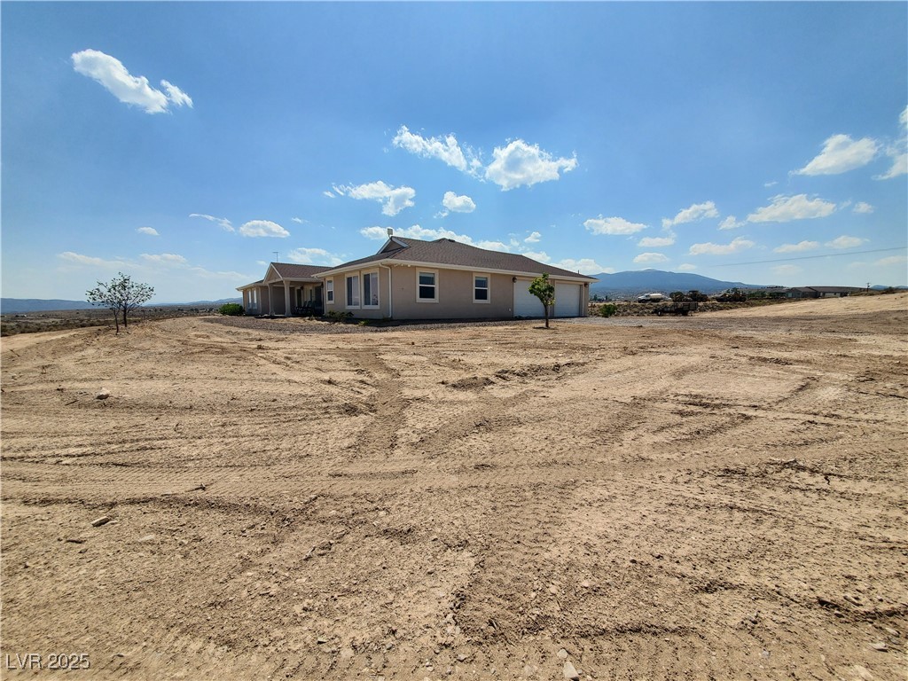 5272 Truman Lane Caliente, NV 89008 - Photo 33 of 39 View of yard