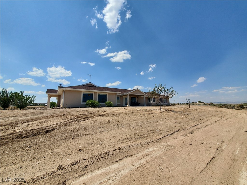 5272 Truman Lane Caliente, NV 89008 - Photo 34 of 39 View of single story home