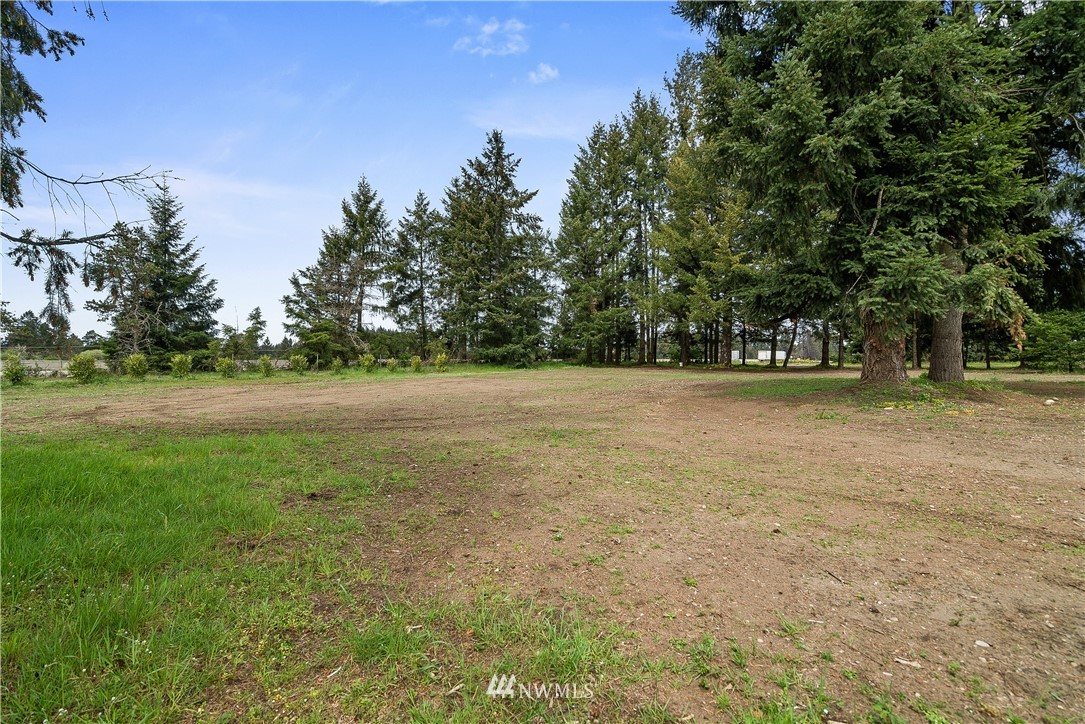 18221 Lawton Lane Southwest Rochester, WA 98579 - Photo 29 of 36 a view of outdoor space with deck and yard