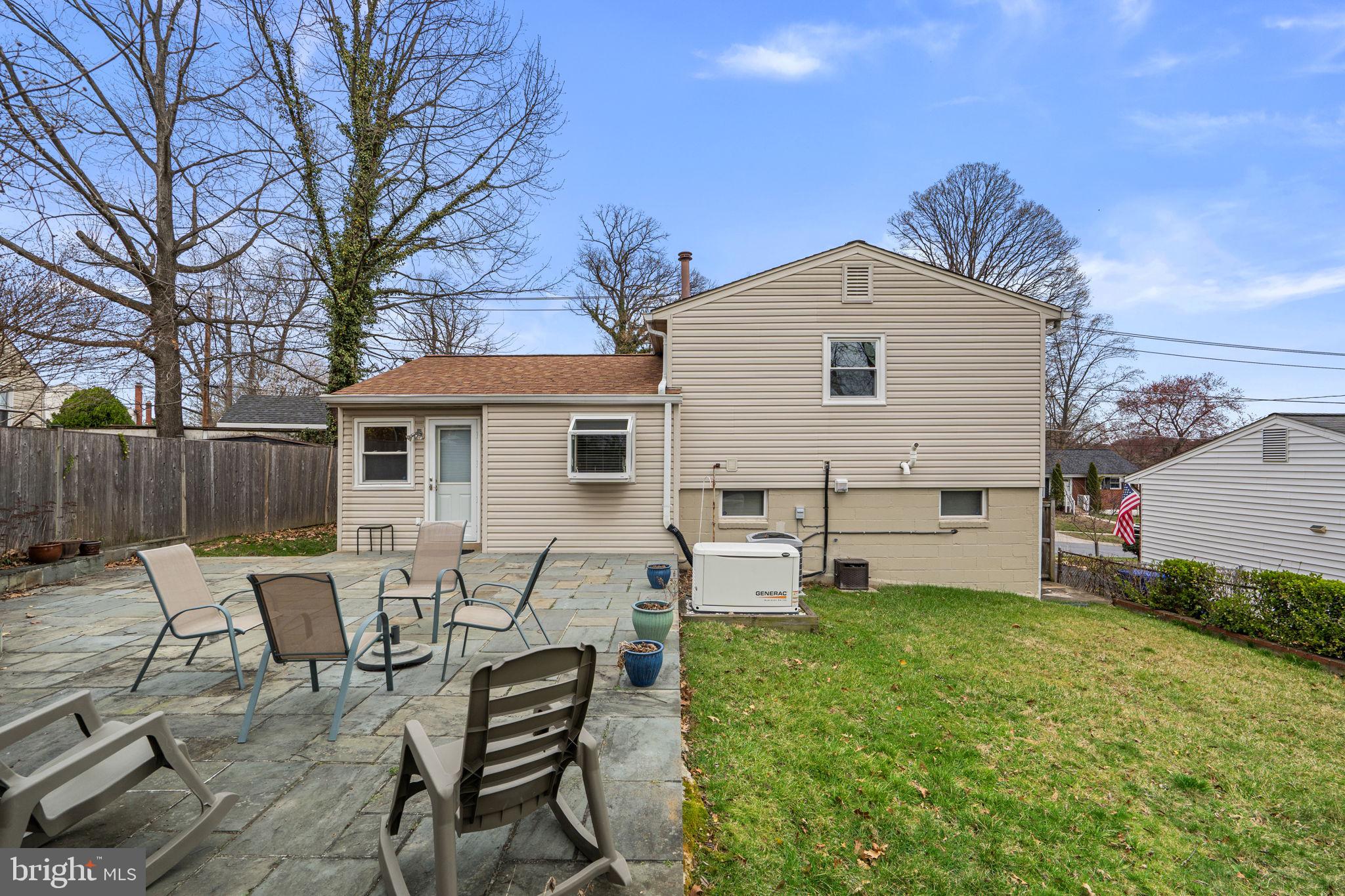 3008 Hardy Avenue Silver Spring, MD 20902 - Photo 27 of 29 a view of a house with backyard and sitting area