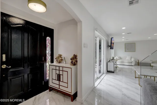 a view of living room