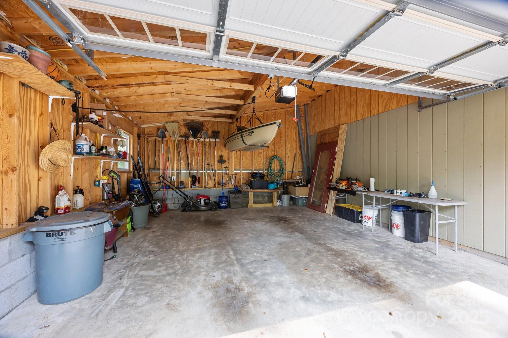 17 Laurel Road Arden, NC 28704 - Photo 27 of 45 a view of a storage room with utility area