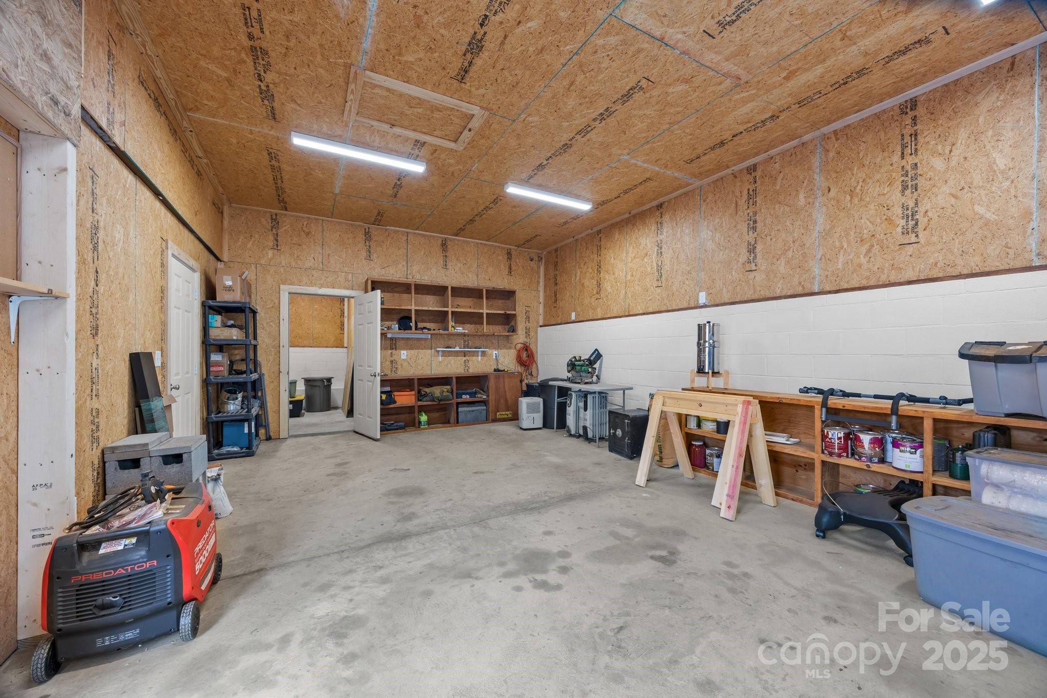 17 Laurel Road Arden, NC 28704 - Photo 29 of 45 a view of storage and utility room