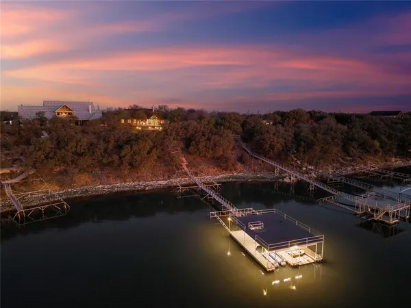 $1,650,000 | 594 Oak Point Drive, May, TX 76857