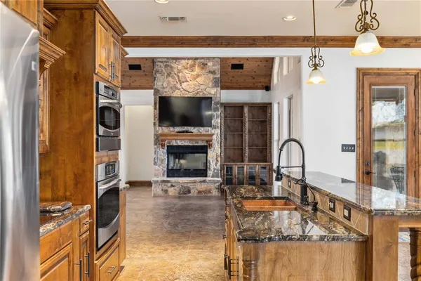 $1,650,000 | 594 Oak Point Drive, May, TX 76857