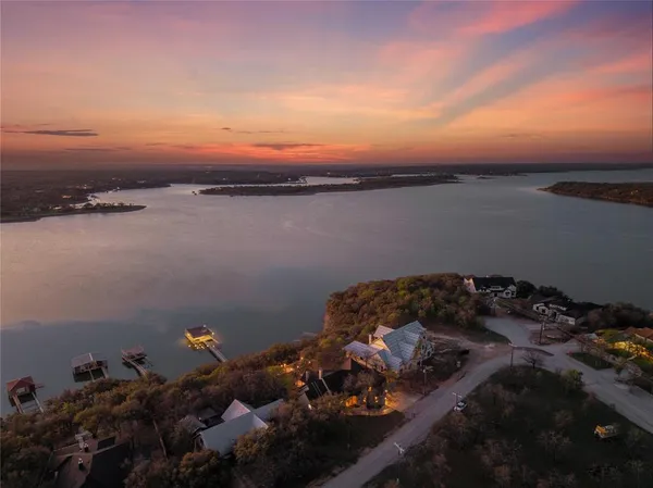 a view of outdoor space with garden