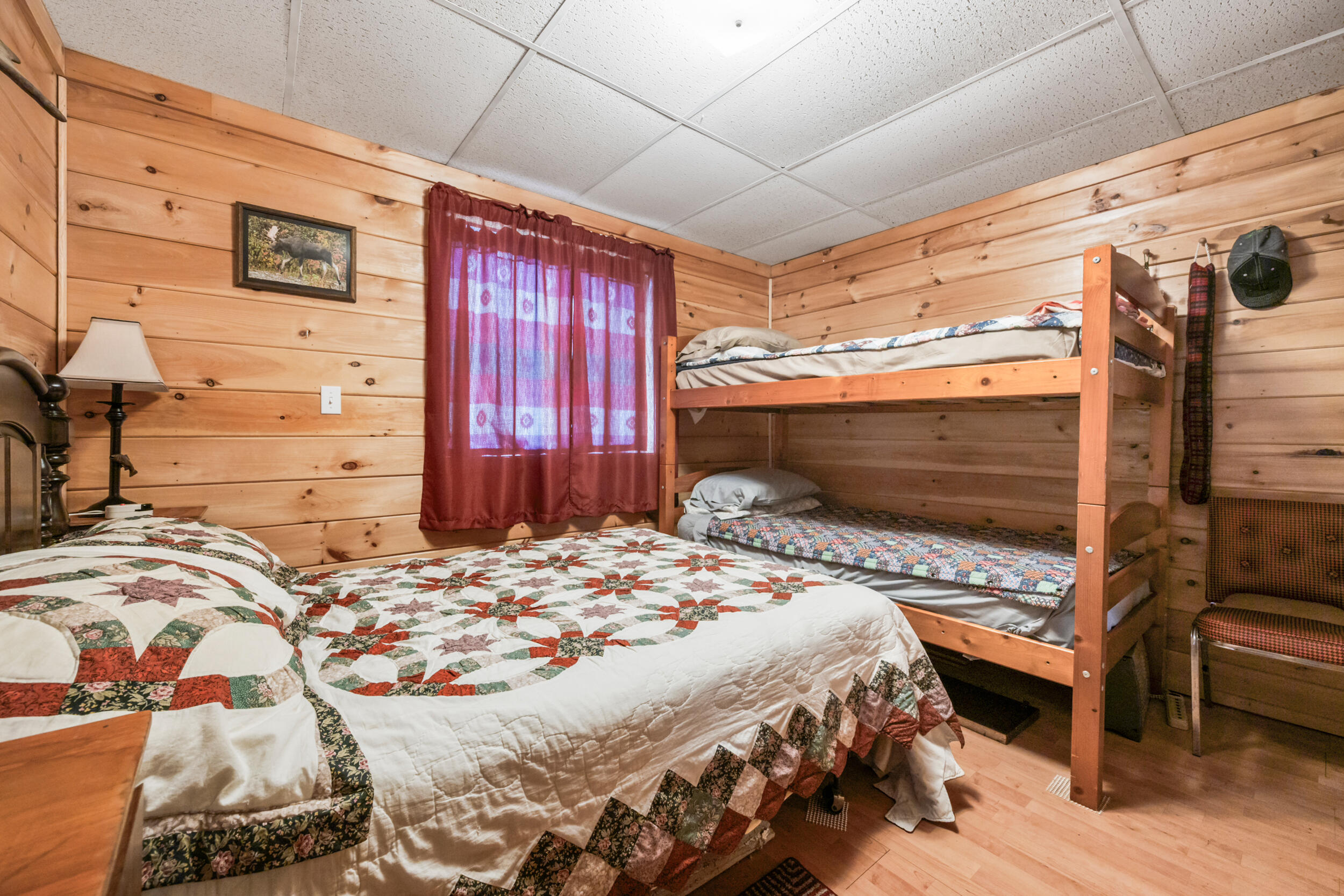 150 Birds Eye Road Rangeley, ME 04970 - Photo 10 of 21 Bedroom 2