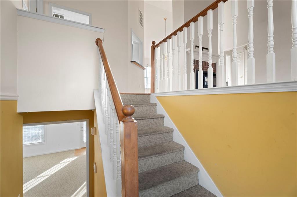 6644 Virlyn B Smith Road Fairburn, GA 30213 - Photo 6 of 43 a view of an entryway