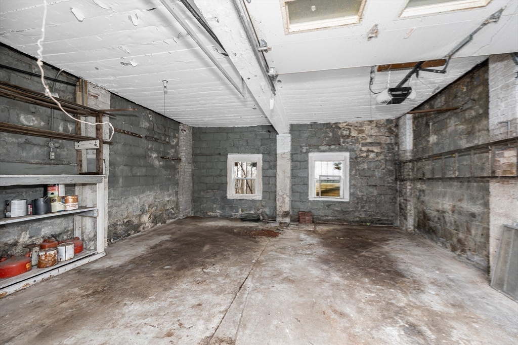 481 Lagrange Street Boston, MA 02132 - Photo 29 of 32 a view of an empty room