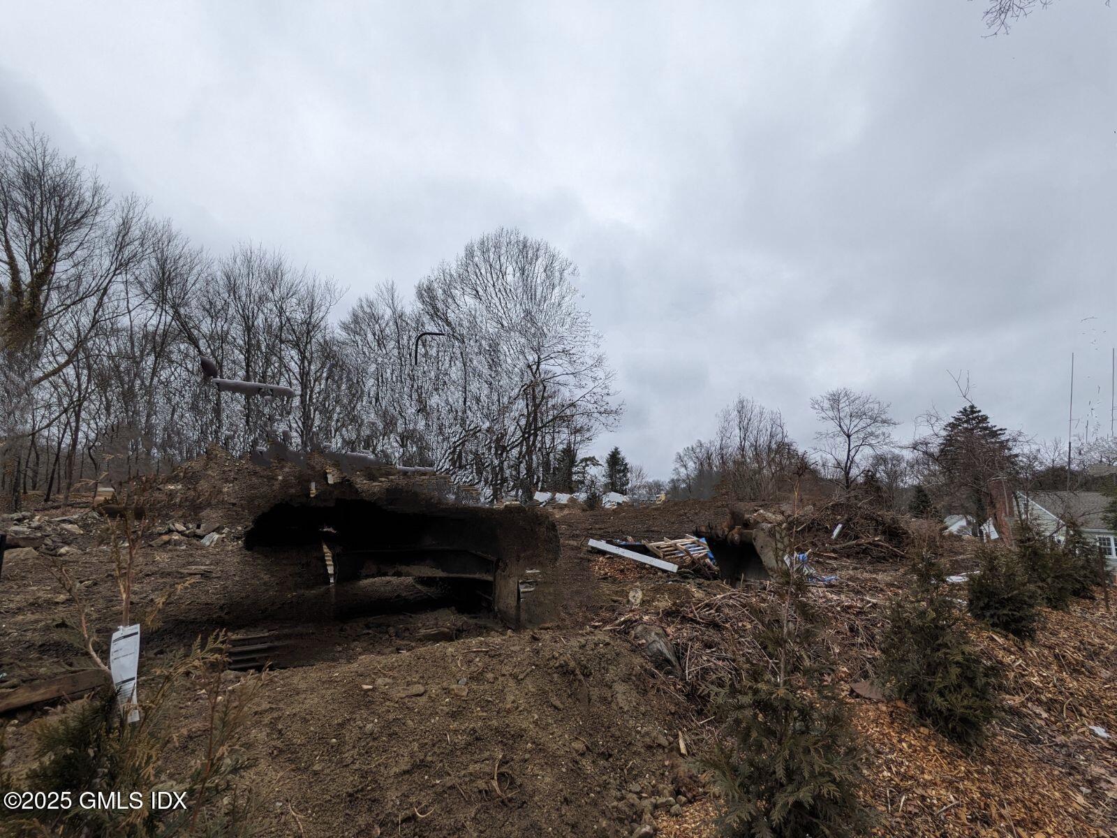 a view of outdoor space and yard