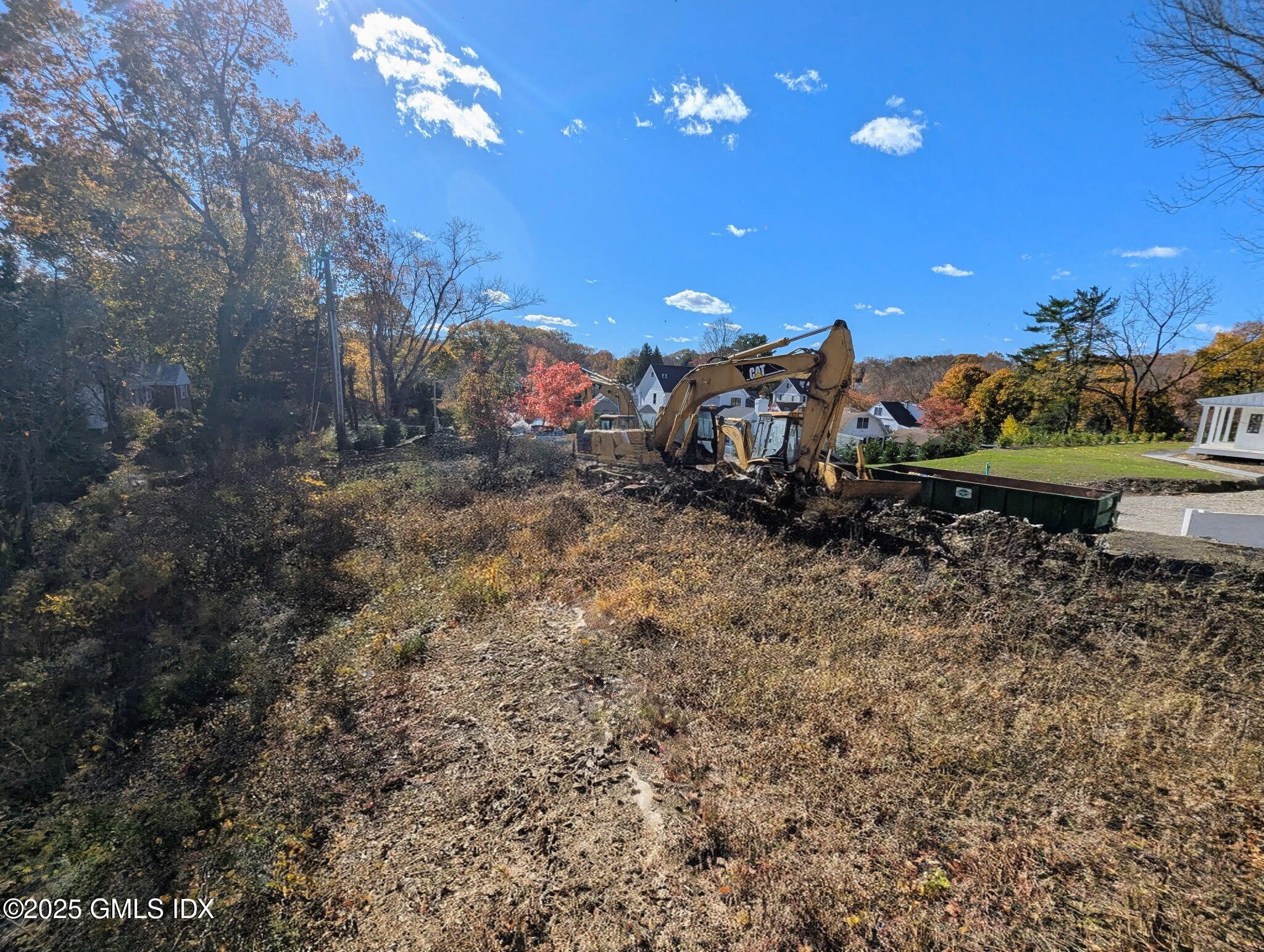 45 Sunshine Avenue Riverside, CT 06878 - Photo 7 of 7 a view of a backyard