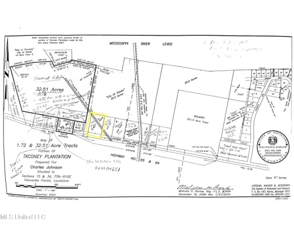 $825,000 | 713 Carter Street, Vidalia, LA 71373