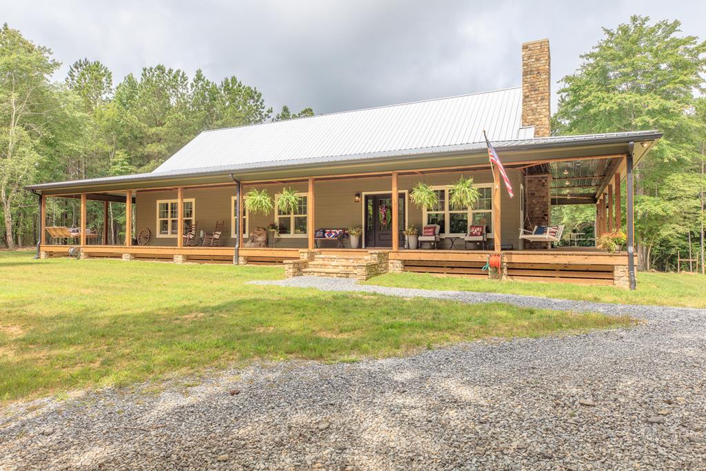 508 Chattanooga Road Cohutta, GA 30710 - Photo 1 of 77 Main View