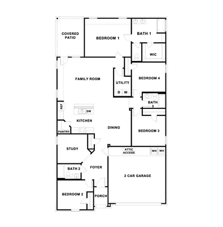 $363,320 | 20325 Tuberville Lane, Manor, TX 78653
