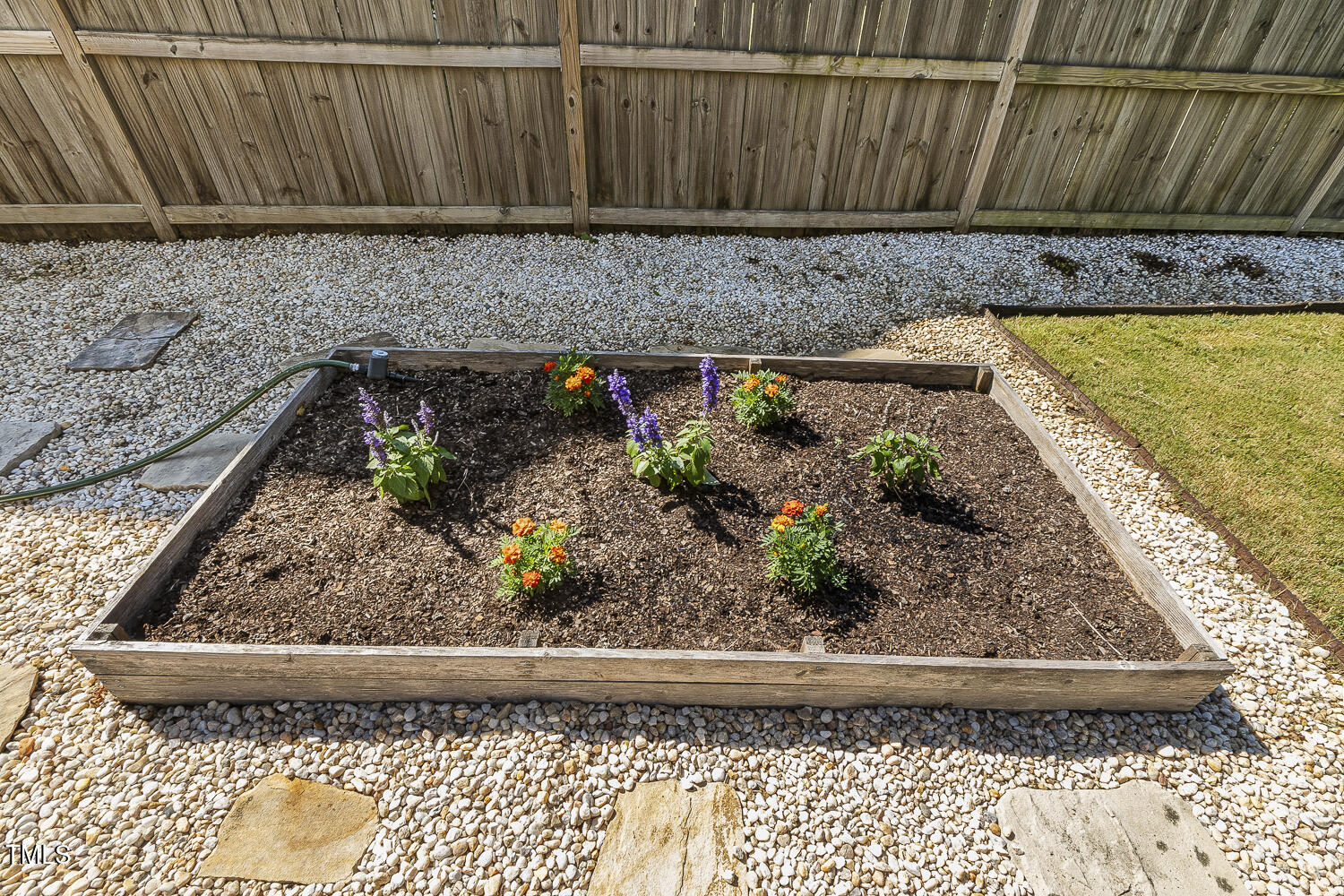 5180 Copain Cove Fuquay-Varina, NC 27526 - Photo 33 of 45 a view of a wooden floor