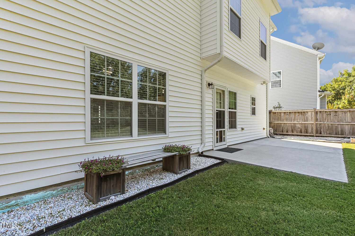 5180 Copain Cove Fuquay-Varina, NC 27526 - Photo 34 of 45 a front view of a house with a yard