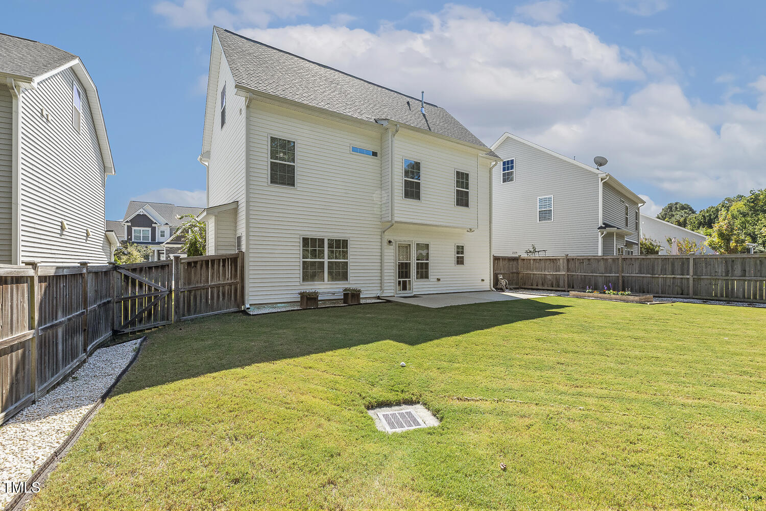 5180 Copain Cove Fuquay-Varina, NC 27526 - Photo 35 of 45 a view of an house with swimming pool