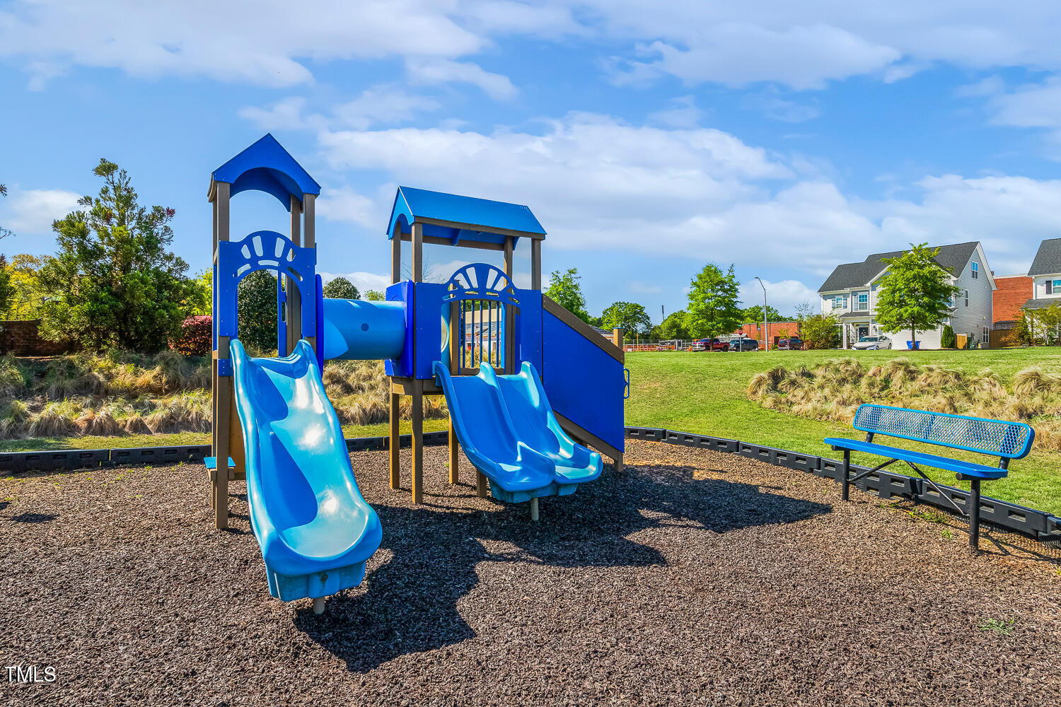 5180 Copain Cove Fuquay-Varina, NC 27526 - Photo 40 of 45 a view of outdoor space playground and entertaining space