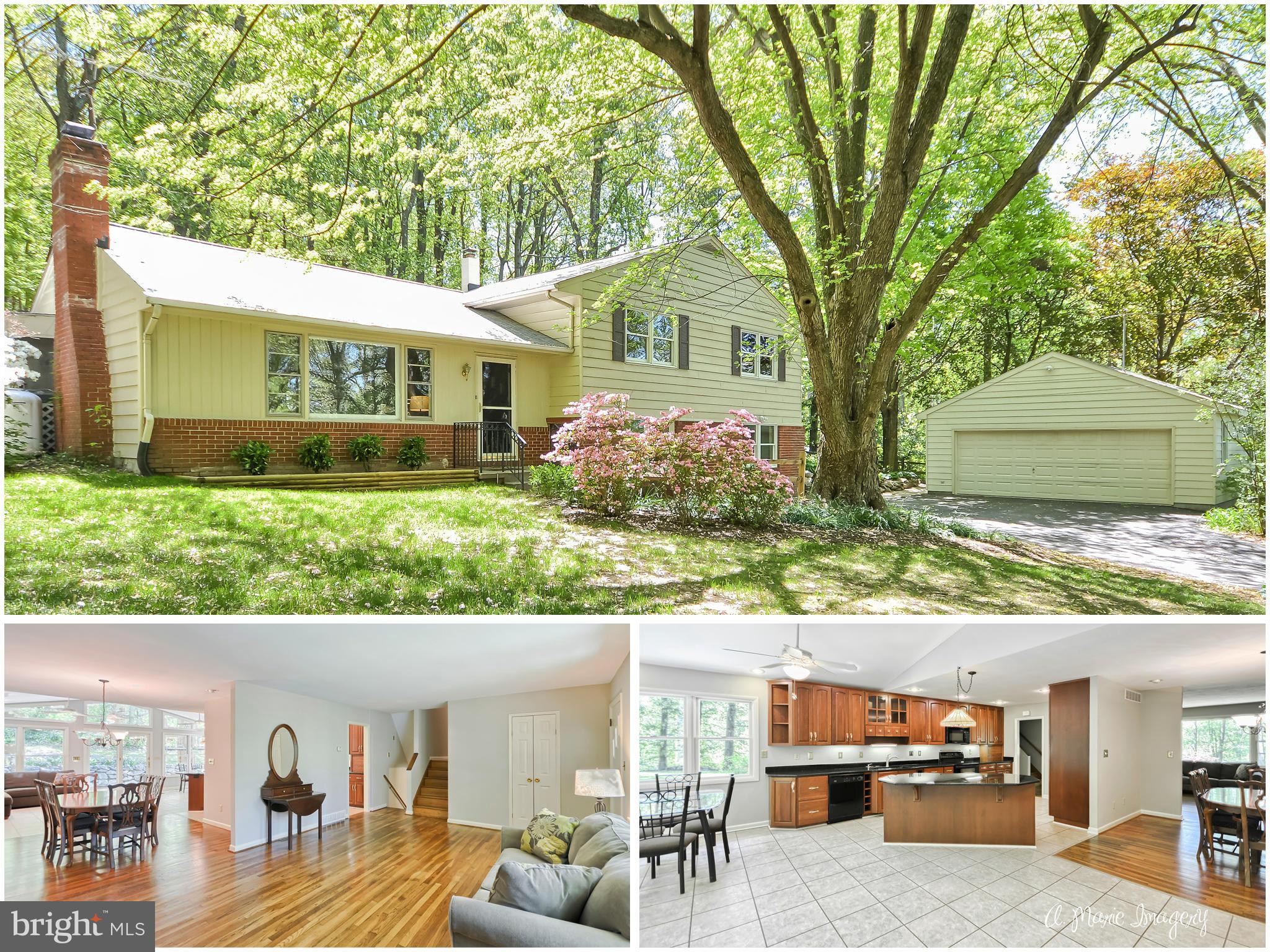 8031 Gambrill Park Road Frederick, MD 21702 - Photo 1 of 30 Welcome Home amidst 1000s of acres of Park land.