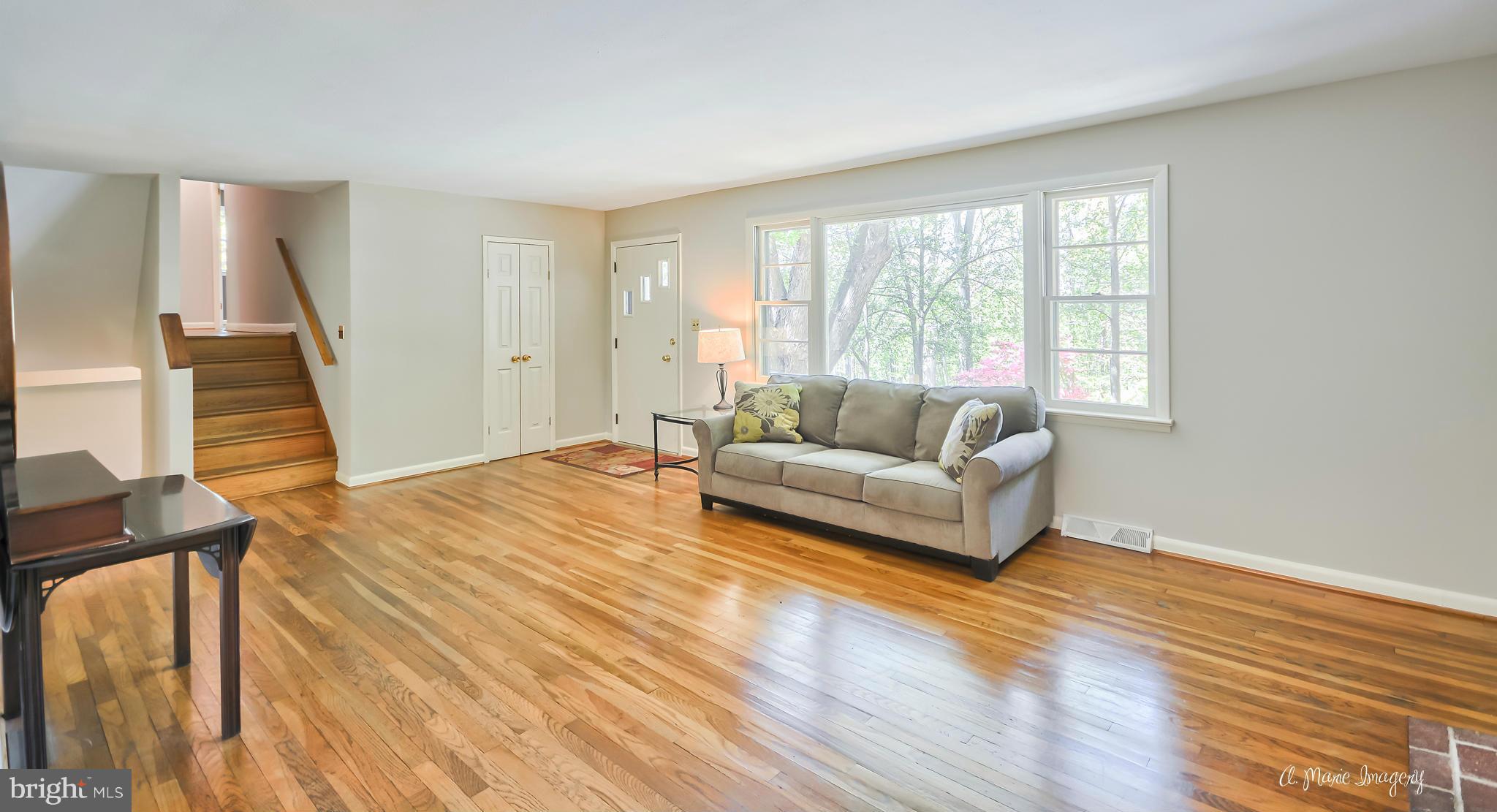 8031 Gambrill Park Road Frederick, MD 21702 - Photo 9 of 30 Family Room w/large light