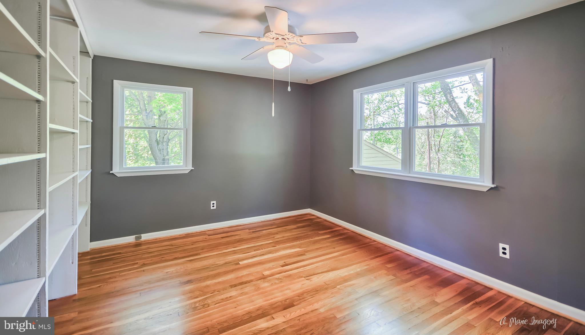 8031 Gambrill Park Road Frederick, MD 21702 - Photo 10 of 30 Bedroom #3 w/custom built-ins