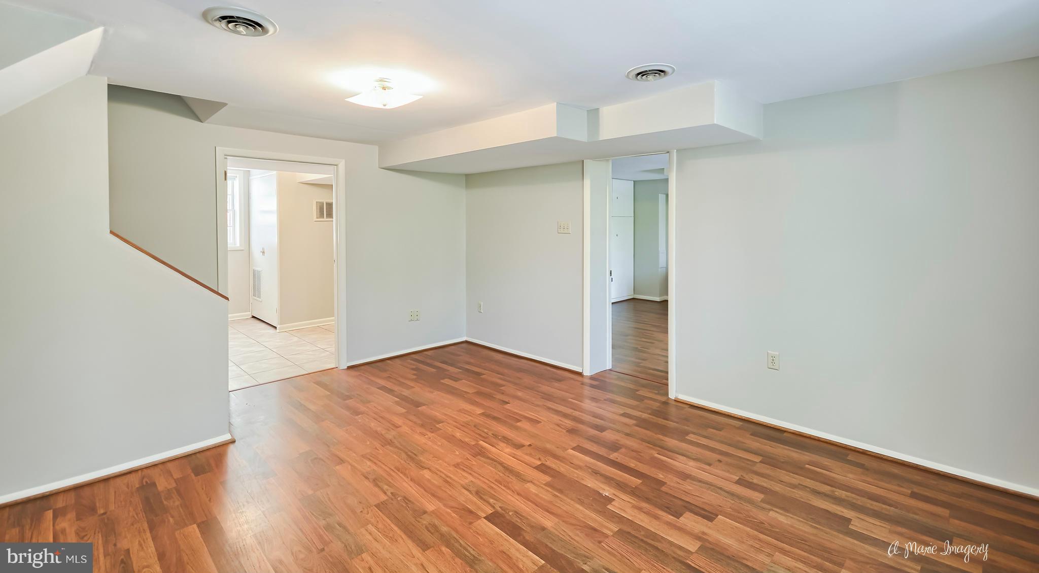 8031 Gambrill Park Road Frederick, MD 21702 - Photo 17 of 30 Lower Level - use as you see fit - office?
