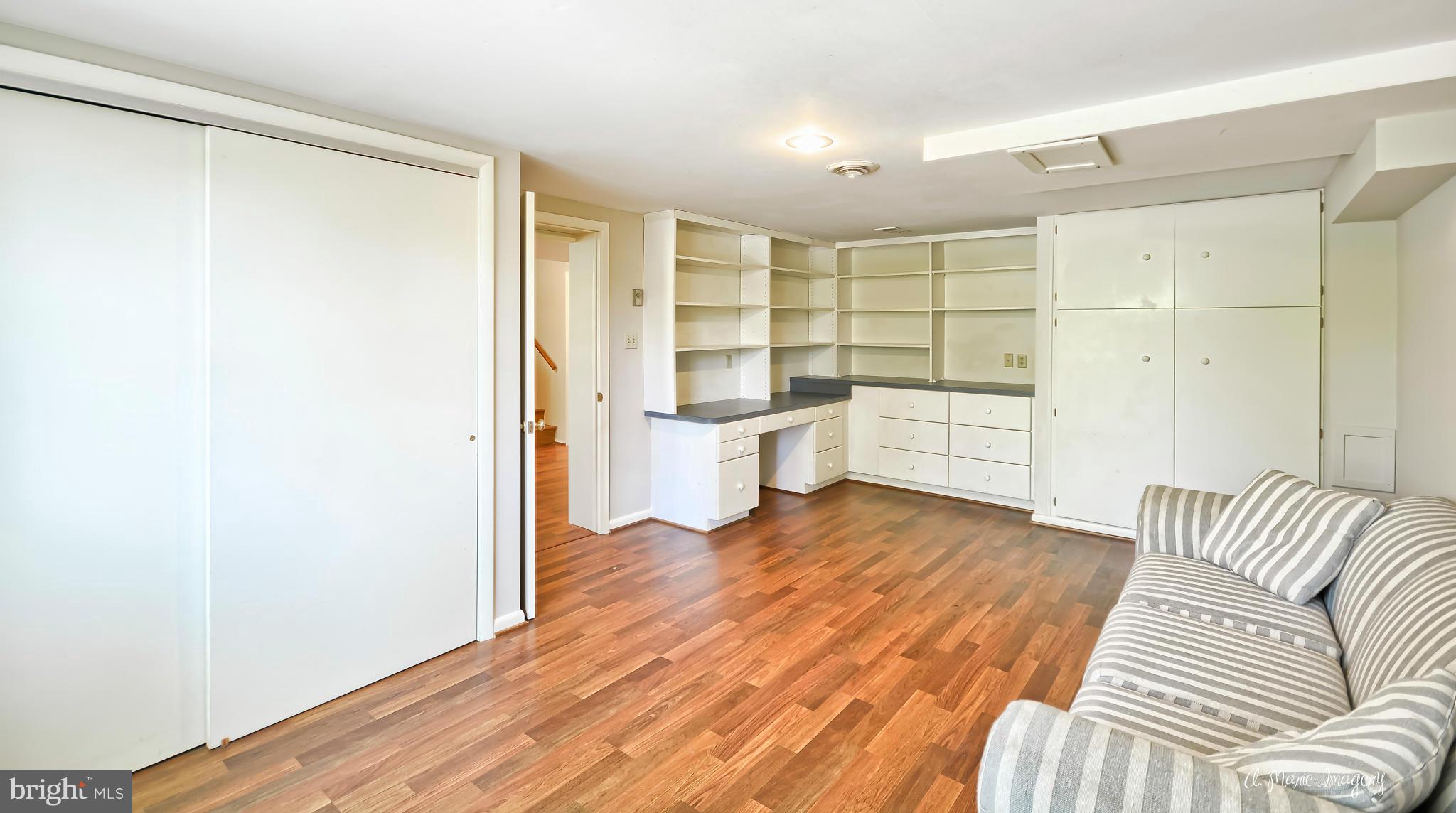 8031 Gambrill Park Road Frederick, MD 21702 - Photo 18 of 30 Bedroom #5 or bonus/rec room