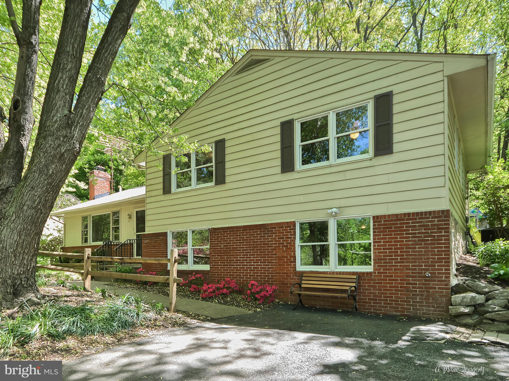 8031 Gambrill Park Road Frederick, MD 21702 - Photo 24 of 30 Driveway to your front door