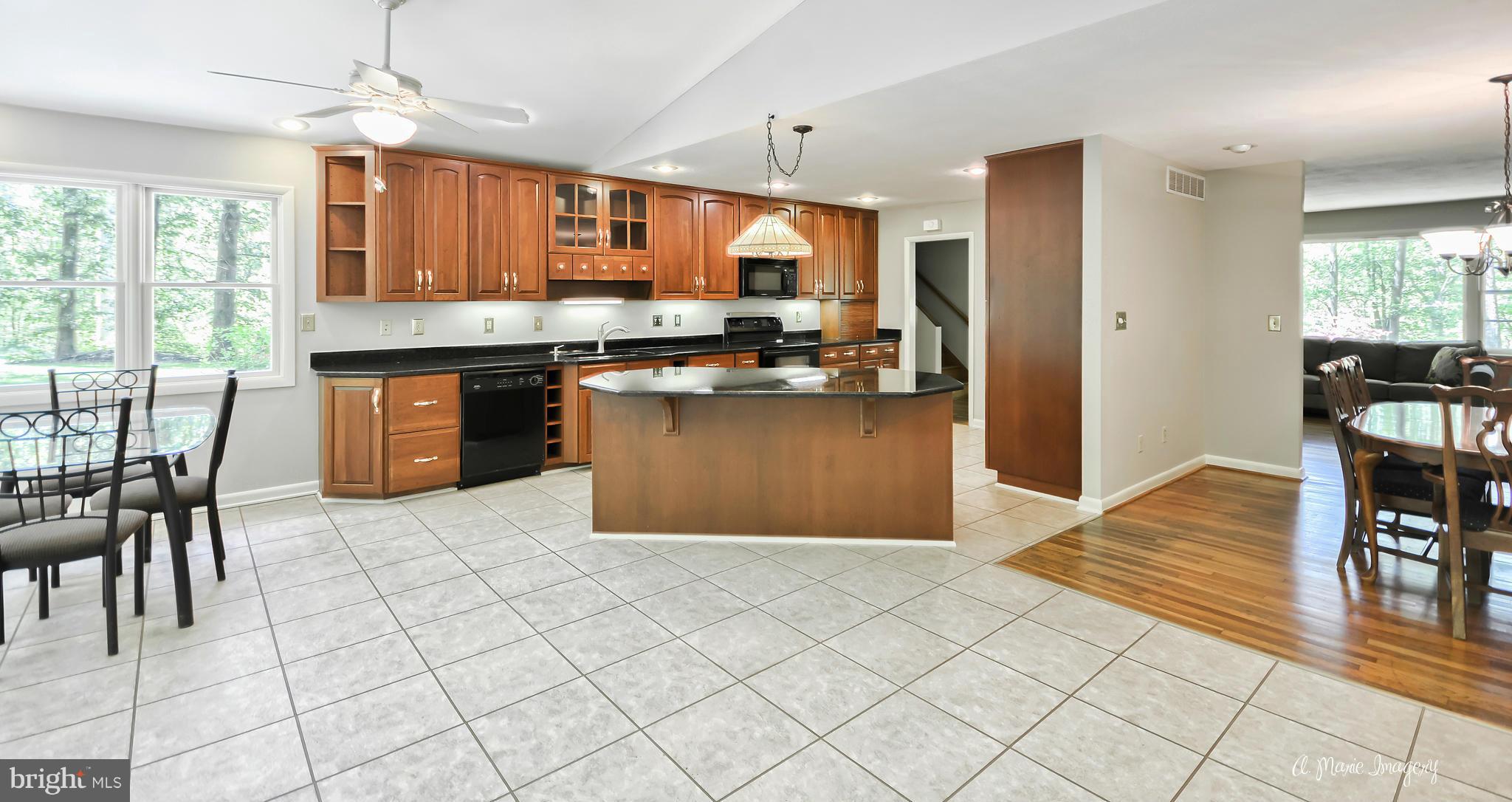 8031 Gambrill Park Road Frederick, MD 21702 - Photo 28 of 30 Open floor plan, with Dining