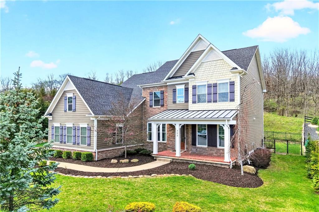 222 Evandale Road Canonsburg, PA 15317 - Photo 50 of 50 Don't miss out on this amazing home!!