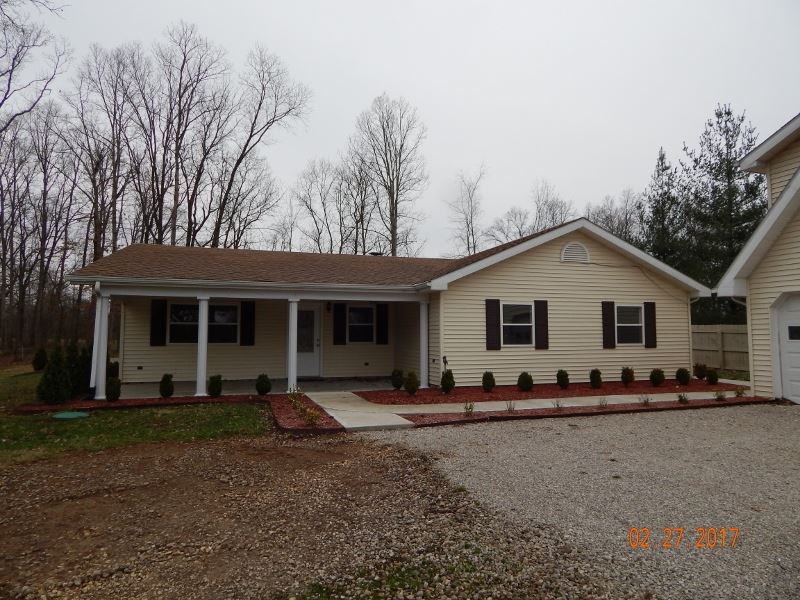 180 Kelso Road Mitchell, IN 47446 - Photo 3 of 36
