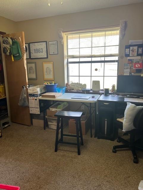 1500 Sharron Court Cleburne, TX 76033 - Photo 6 of 14 a workspace with furniture and window