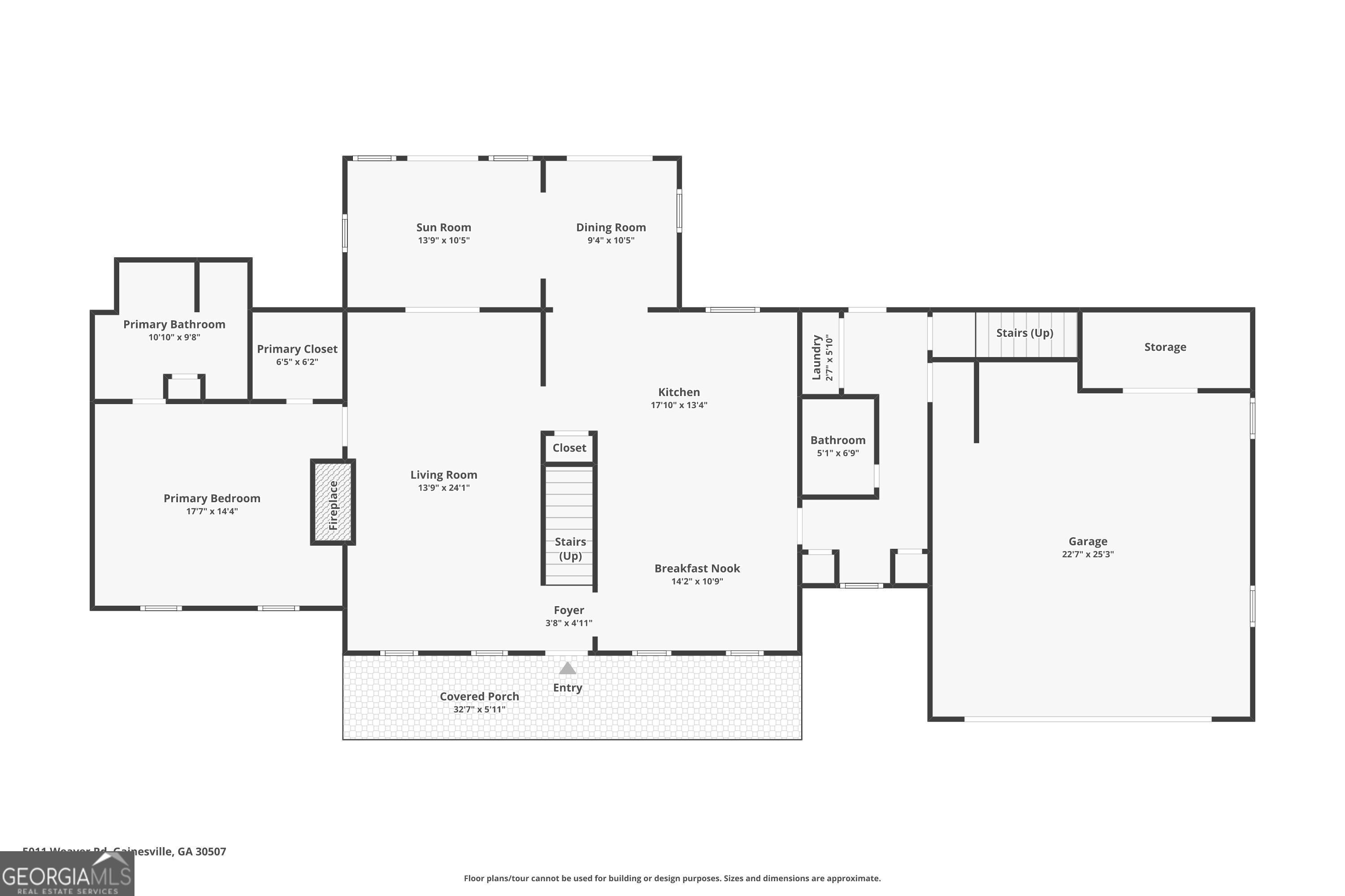 5011 Weaver Road Gainesville, GA 30507 - Photo 3 of 62