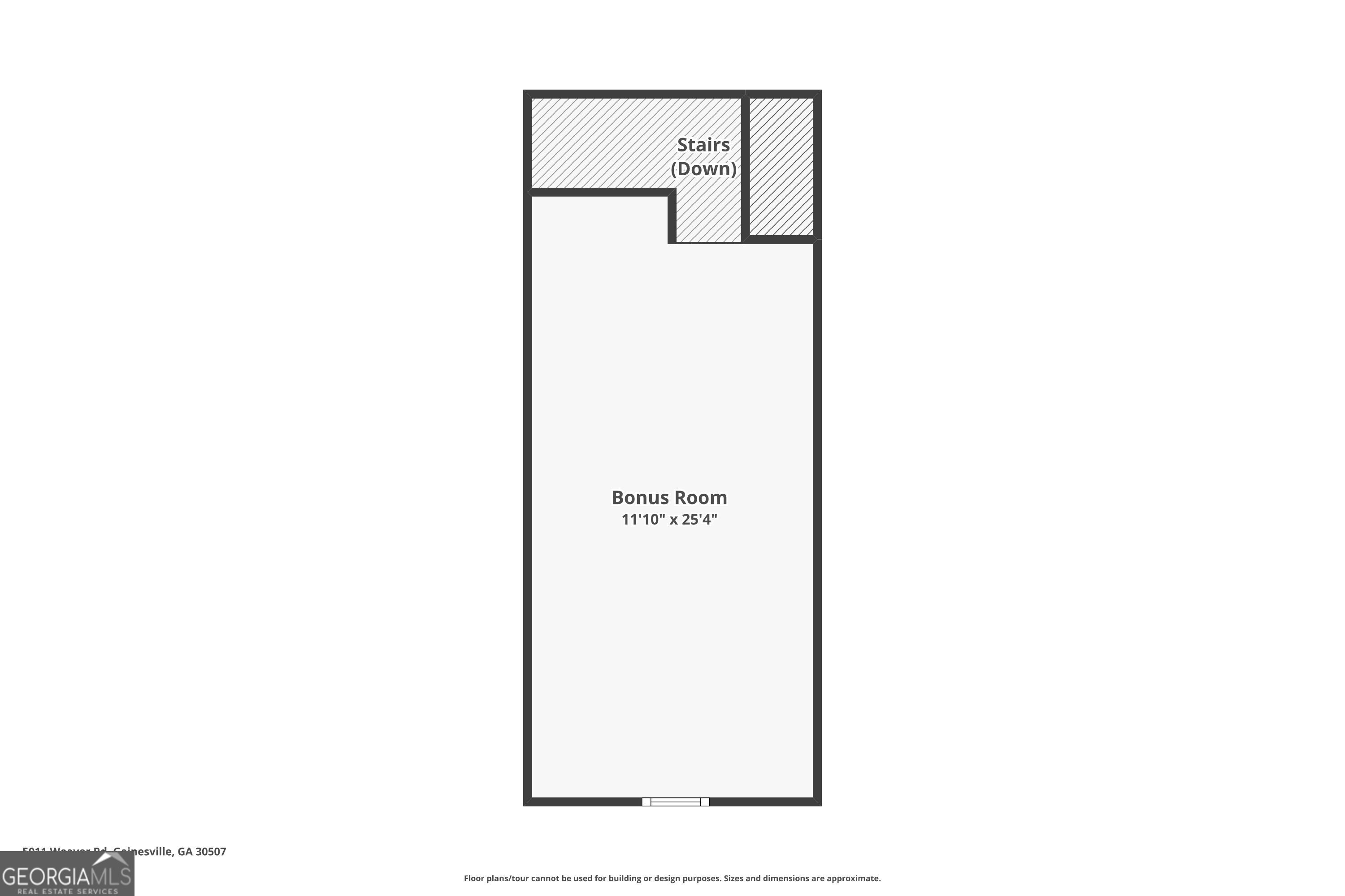5011 Weaver Road Gainesville, GA 30507 - Photo 5 of 62 a picture of a floor plan