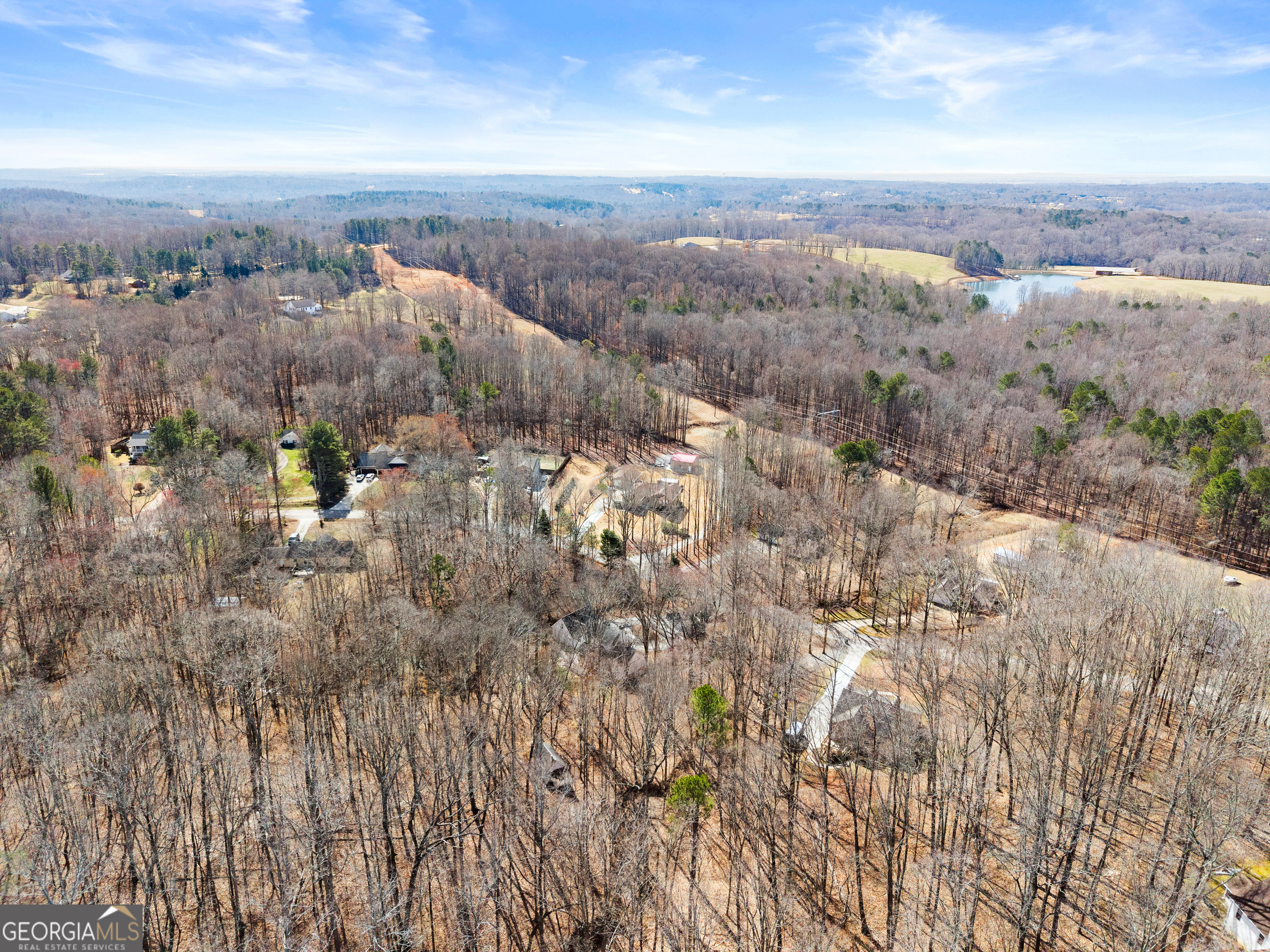 5011 Weaver Road Gainesville, GA 30507 - Photo 62 of 62 an aerial view of multiple house