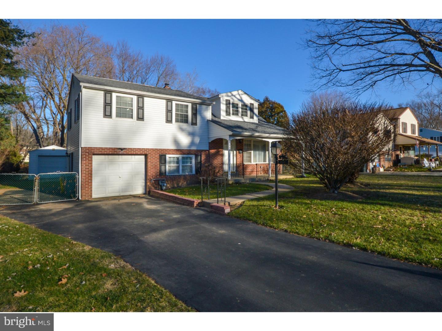 409 Poplar Road Flourtown, PA 19031 - Photo 1 of 25 Exterior Front