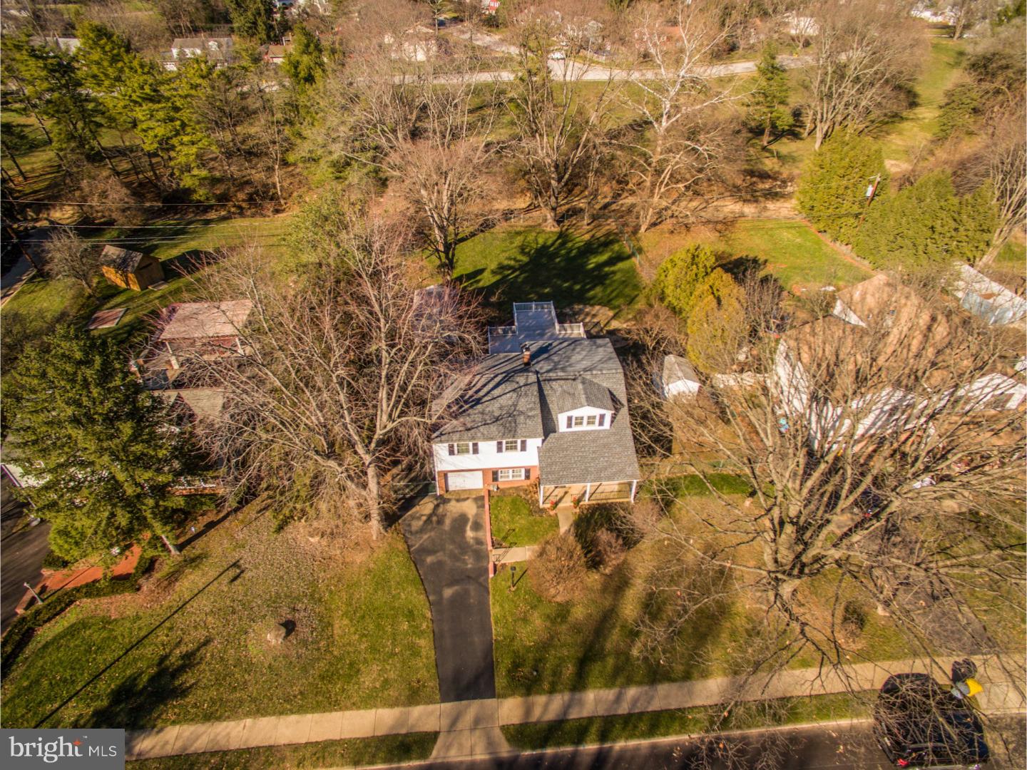 409 Poplar Road Flourtown, PA 19031 - Photo 2 of 25 Exterior