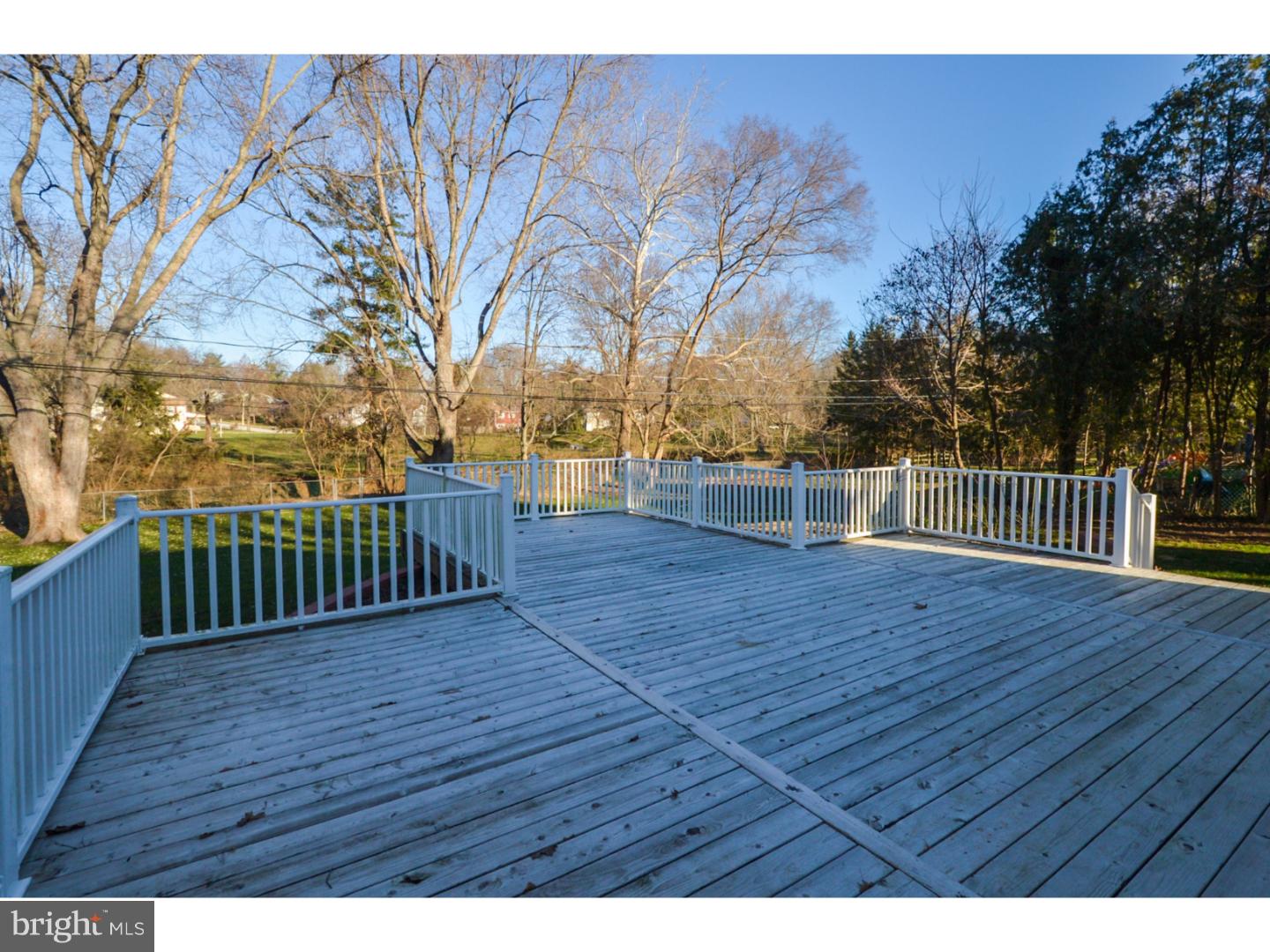 409 Poplar Road Flourtown, PA 19031 - Photo 3 of 25 Deck