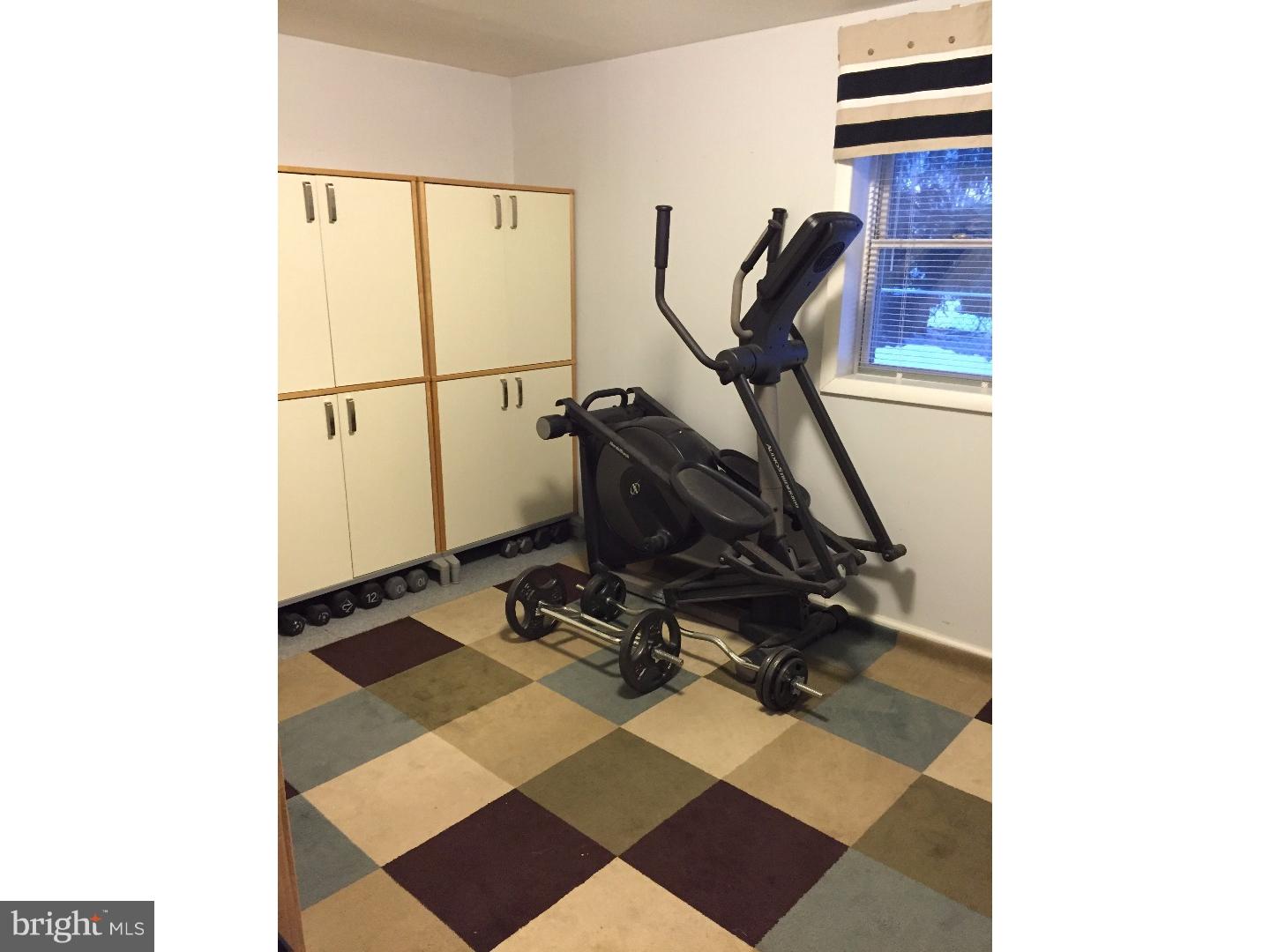 409 Poplar Road Flourtown, PA 19031 - Photo 25 of 25 Gym / Fitness Room