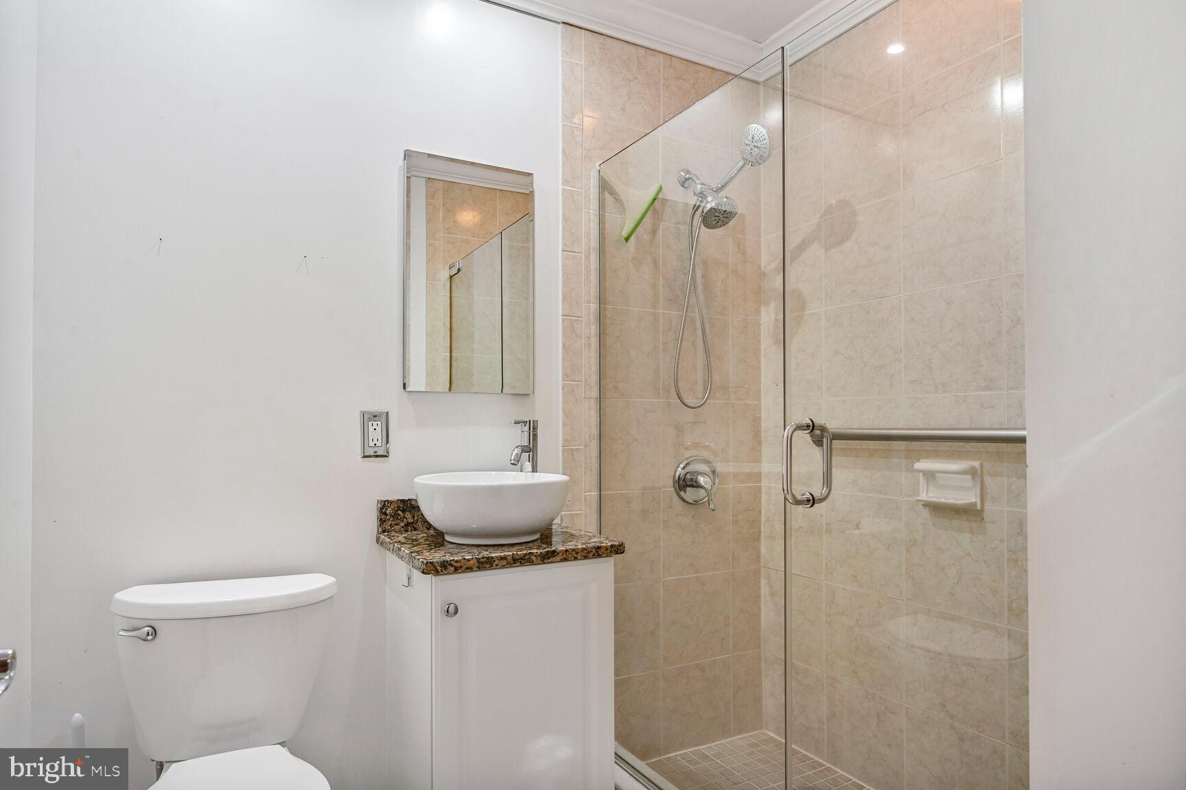 260 M Street Southwest, Unit 24 Washington, DC 20024 - Photo 22 of 43 Hall Full Bath