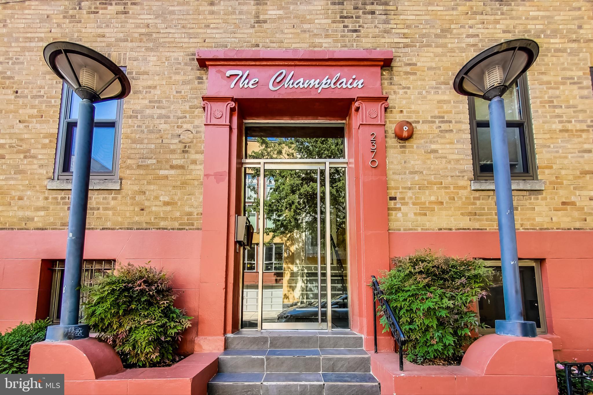 2370 Champlain Street Northwest, Unit 36 Washington, DC 20009 - Photo 16 of 17