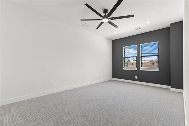 a view of a storage & utility room
