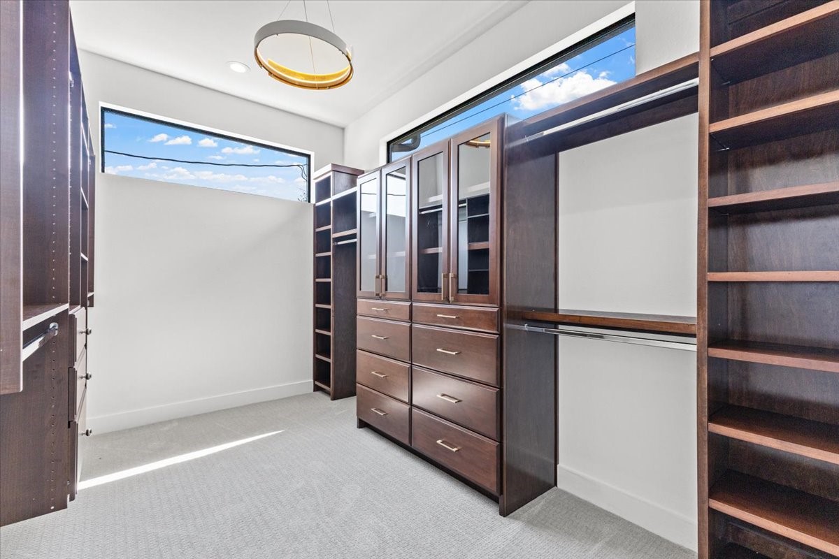 5110 Longmeadow Street, Unit B Houston, TX 77033 - Photo 15 of 25 a view of a storage & utility room