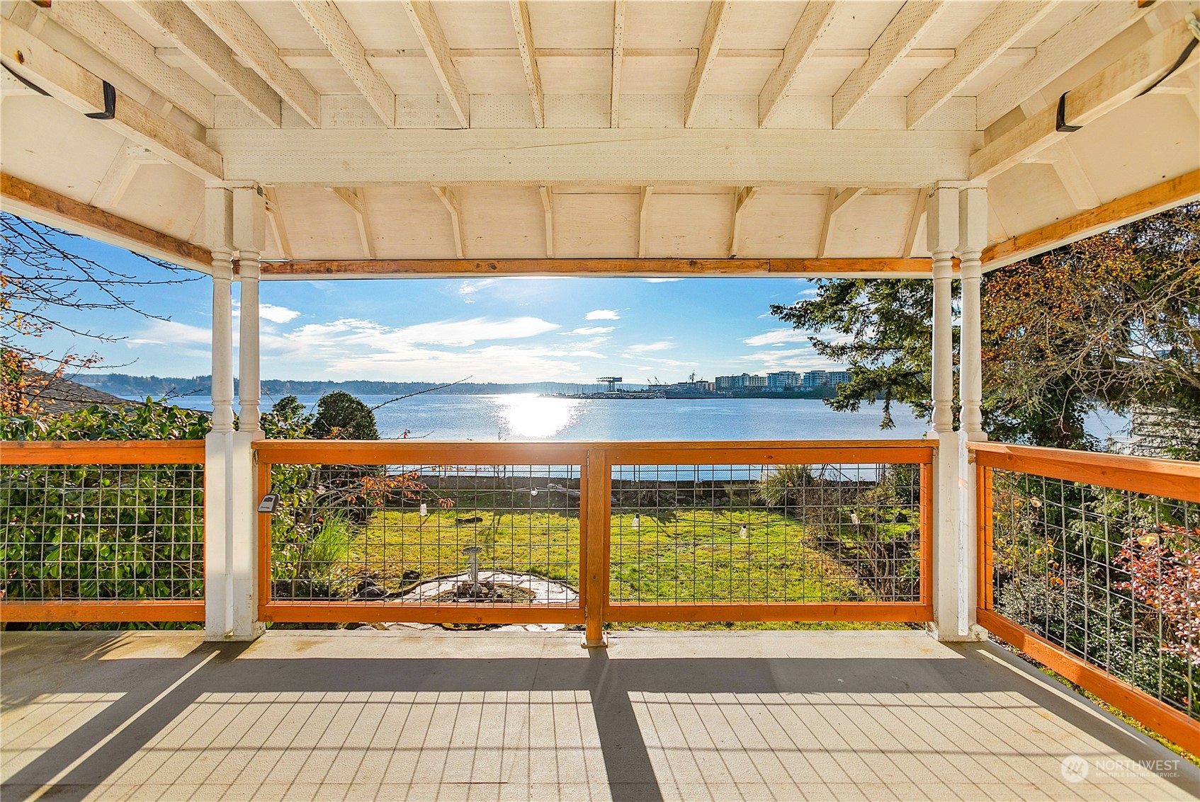 315 Shore Drive Bremerton, WA 98310 - Photo 11 of 38 a view of a street with an outdoor space