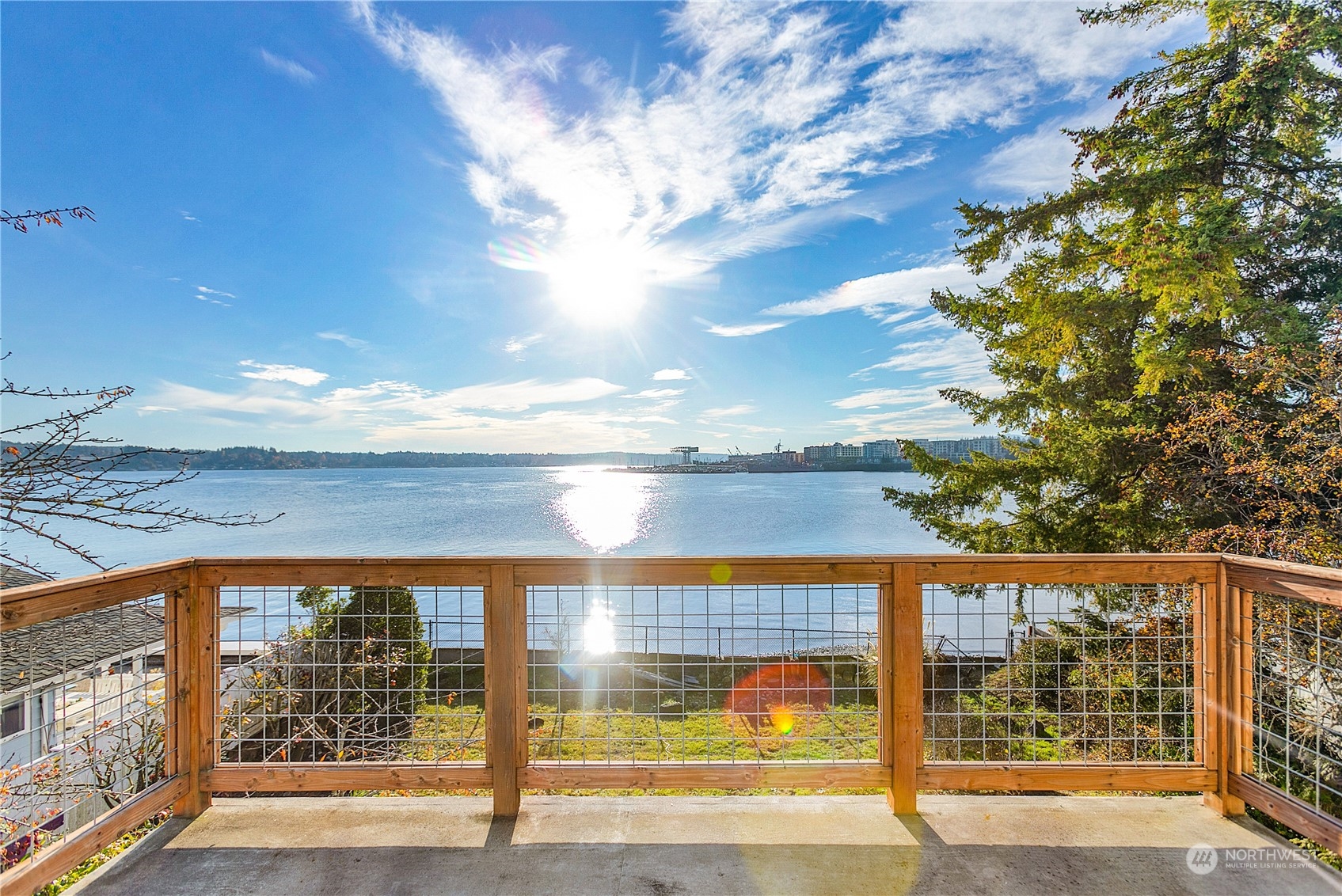 315 Shore Drive Bremerton, WA 98310 - Photo 23 of 38 a view of building from balcony