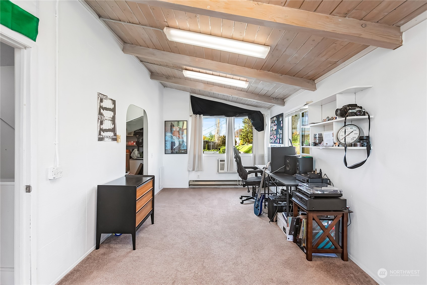 315 Shore Drive Bremerton, WA 98310 - Photo 27 of 38 a view of a livingroom with furniture and a window